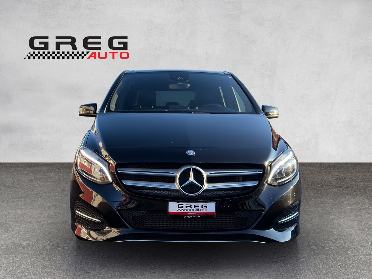 MERCEDES-BENZ B 200 CDI Urban 7G-DCT, Diesel, Second hand / Used, Automatic - 7