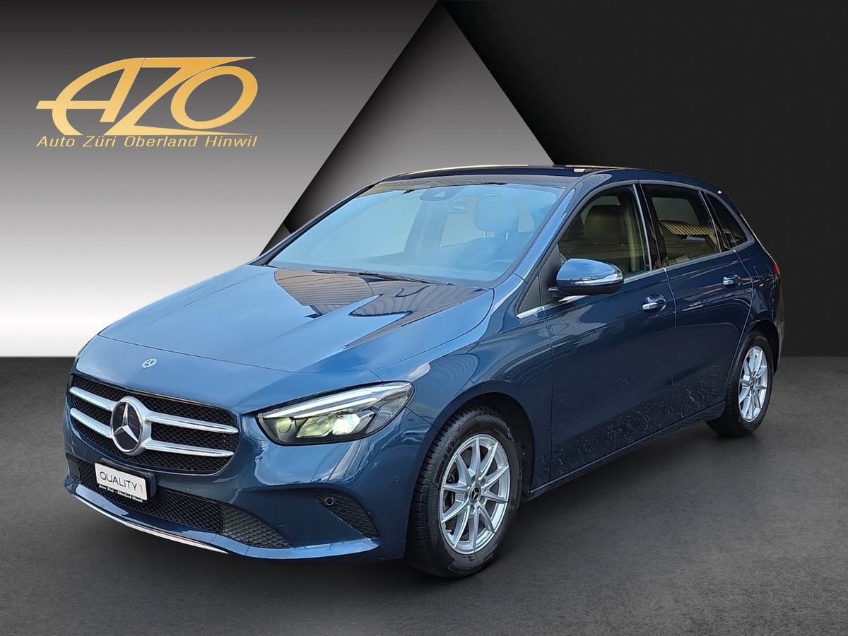 MERCEDES-BENZ B 200 Style 7G-DCT