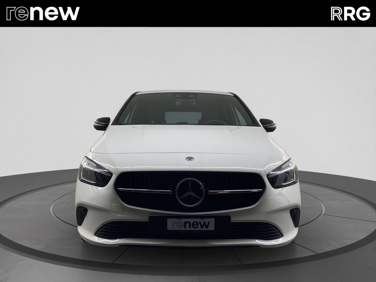 MERCEDES-BENZ B 200 Progressive 7G-DCT, Essence, Occasion / Utilisé, Automatique - 2