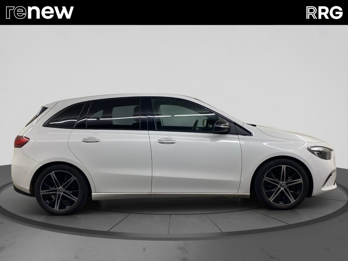 MERCEDES-BENZ B 200 Progressive 7G-DCT, Essence, Occasion / Utilisé, Automatique - 5