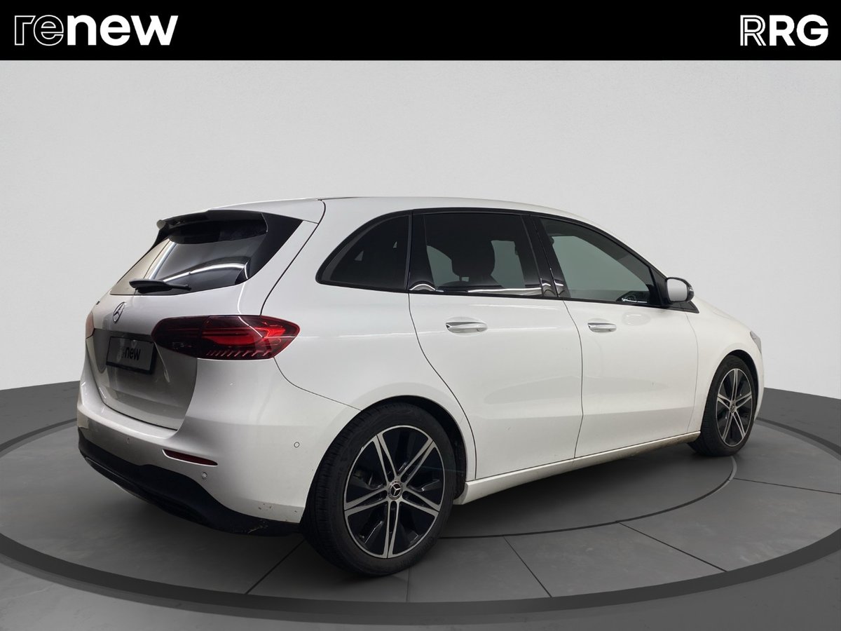 MERCEDES-BENZ B 200 Progressive 7G-DCT, Essence, Occasion / Utilisé, Automatique - 6