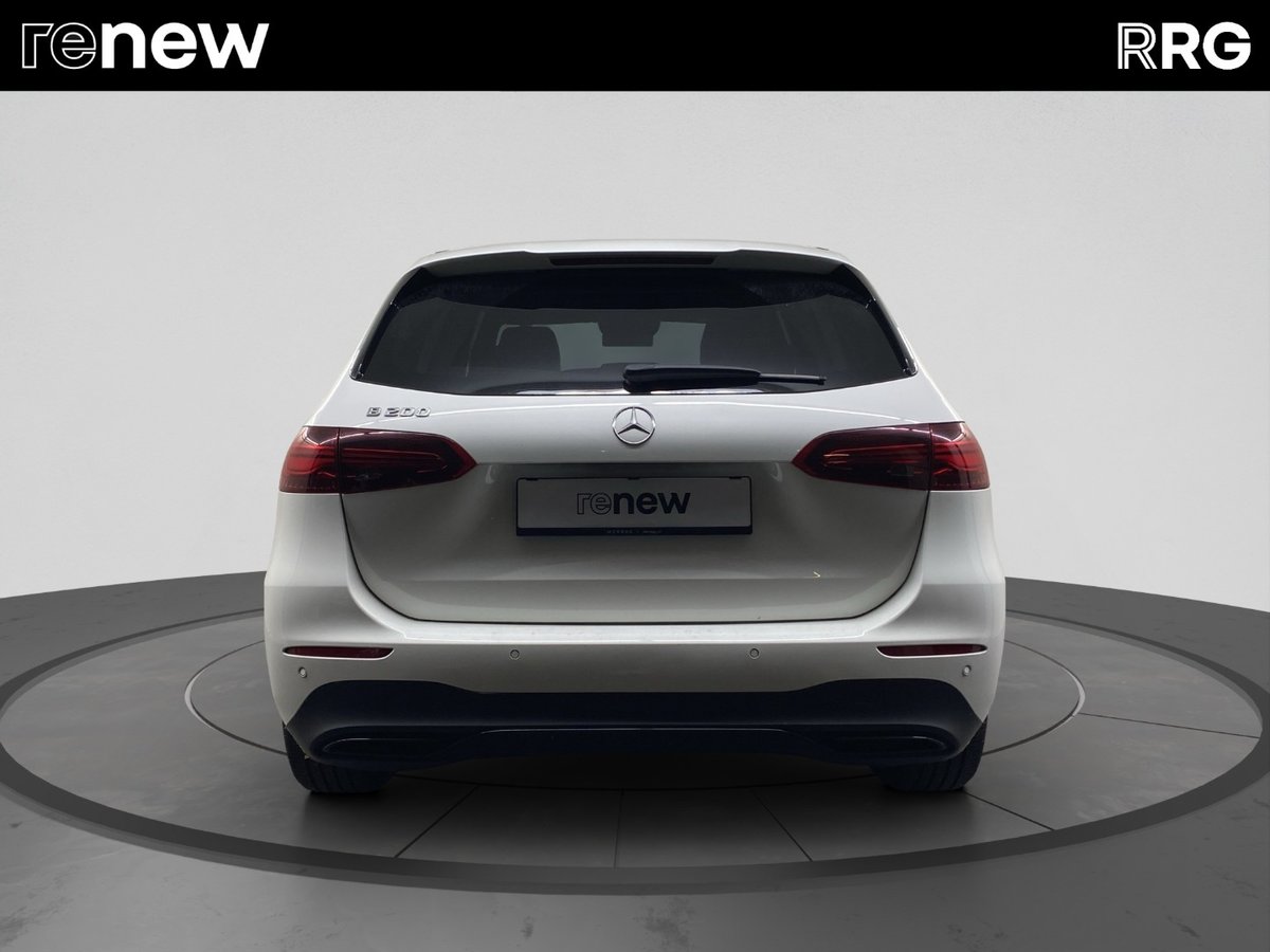 MERCEDES-BENZ B 200 Progressive 7G-DCT, Essence, Occasion / Utilisé, Automatique - 7