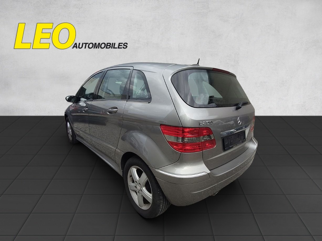 MERCEDES-BENZ B 200, Essence, Occasion / Utilisé, Manuelle - 3