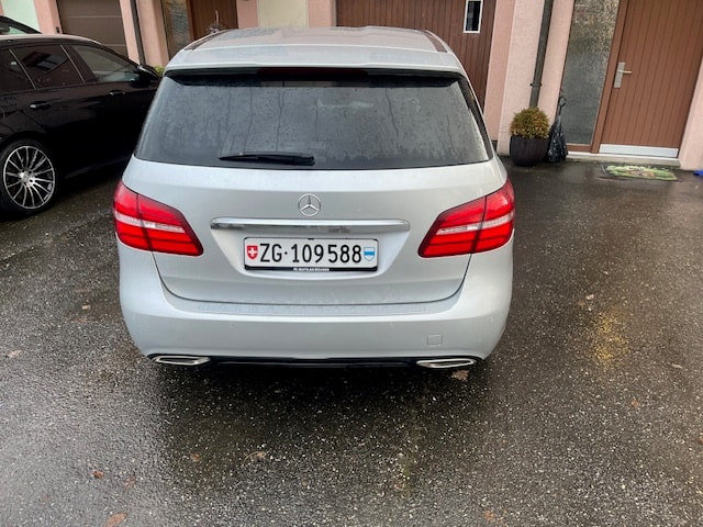 MERCEDES-BENZ B-Klasse W246 B 200 d Urban, Diesel, Occasion / Utilisé, Automatique - 3