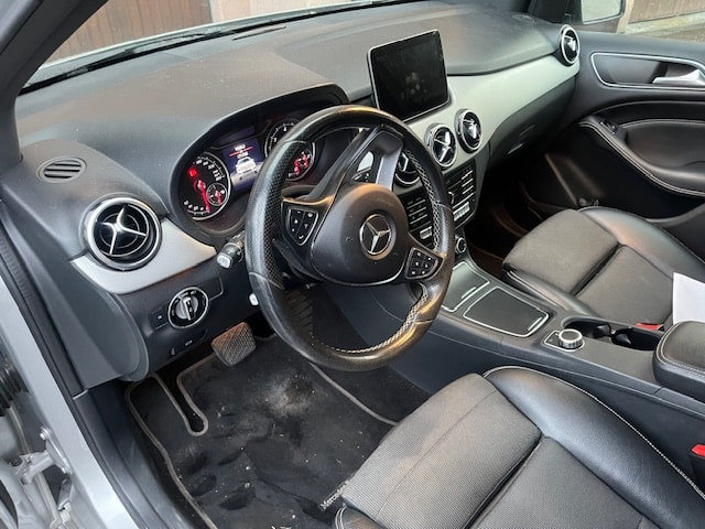 MERCEDES-BENZ B-Klasse W246 B 200 d Urban, Diesel, Occasion / Utilisé, Automatique - 4
