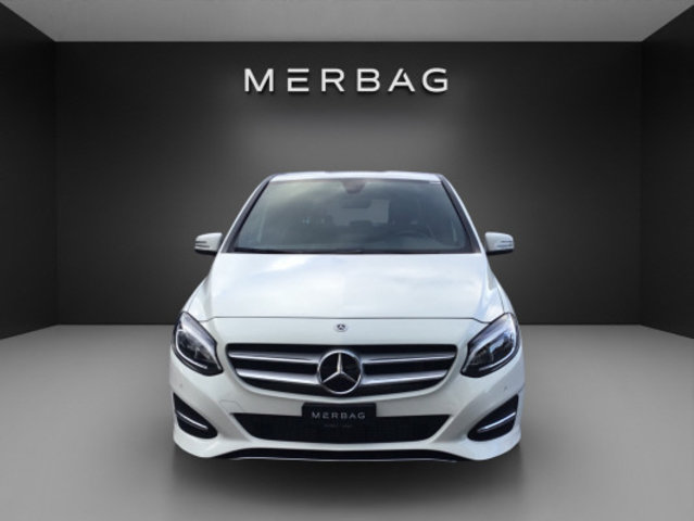 MERCEDES-BENZ B 200 CDI Urban 4Matic, Diesel, Second hand / Used, Automatic - 2