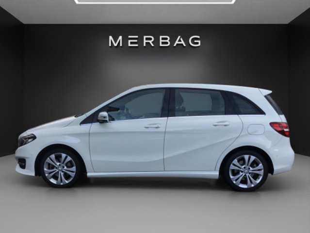 MERCEDES-BENZ B 200 CDI Urban 4Matic, Diesel, Second hand / Used, Automatic - 3