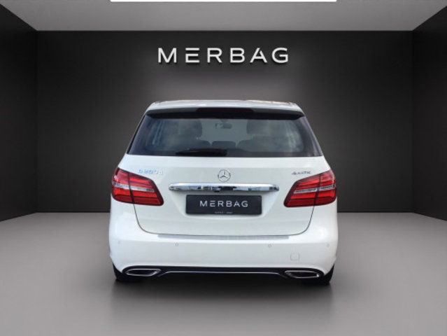 MERCEDES-BENZ B 200 CDI Urban 4Matic, Diesel, Second hand / Used, Automatic - 5