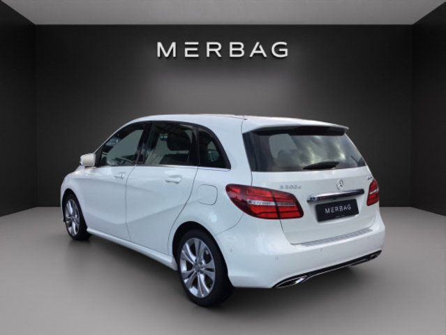 MERCEDES-BENZ B 200 CDI Urban 4Matic, Diesel, Second hand / Used, Automatic - 6