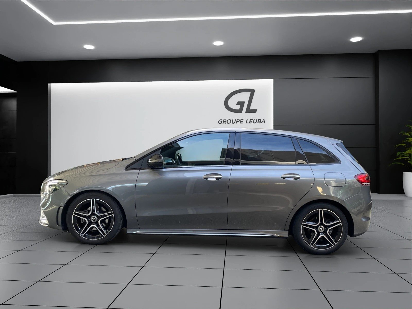 MERCEDES-BENZ B 200 d Night Star 8G-DCT, Diesel, Occasioni / Usate, Automatico - 3