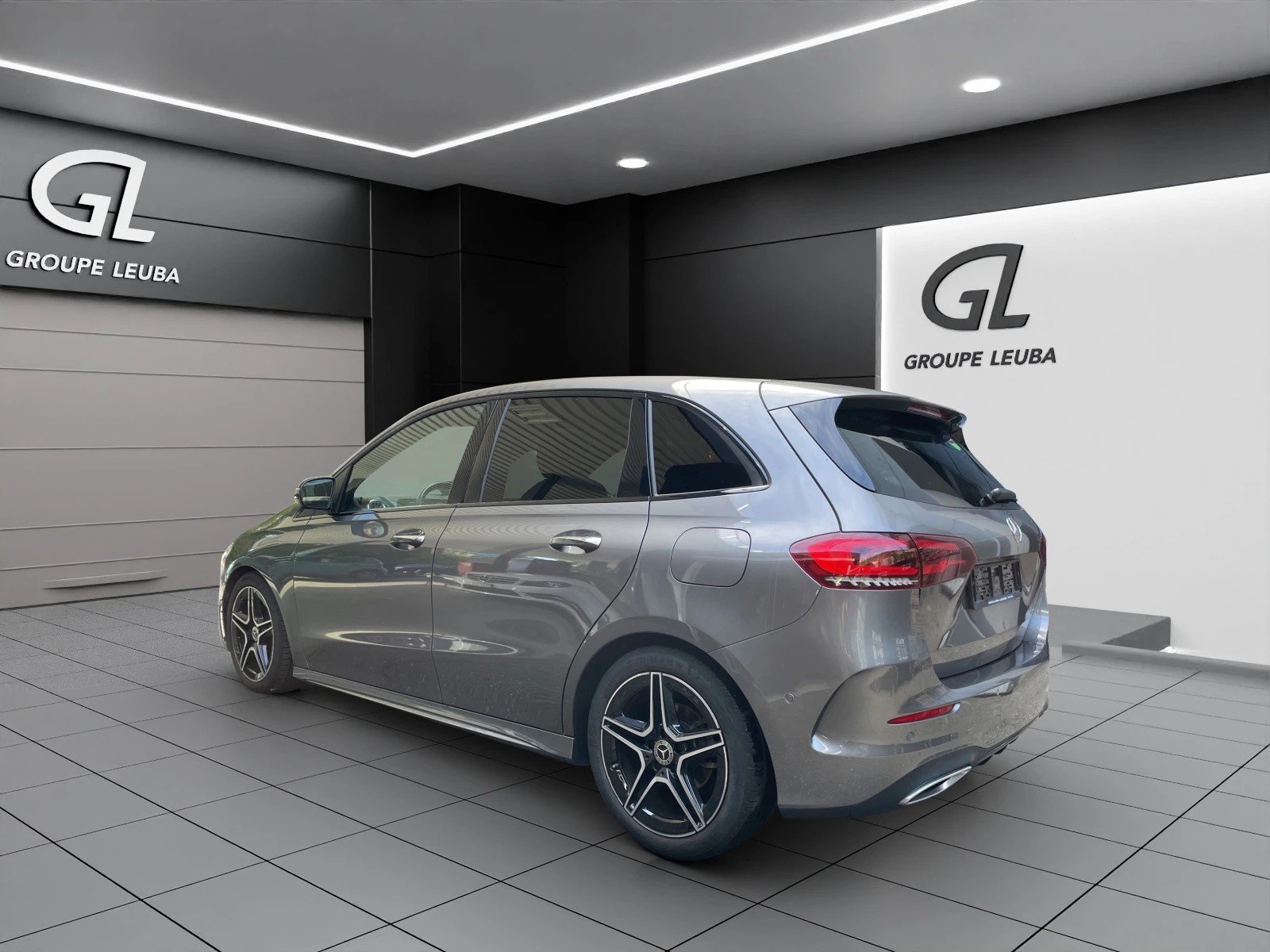 MERCEDES-BENZ B 200 d Night Star 8G-DCT, Diesel, Occasioni / Usate, Automatico - 4