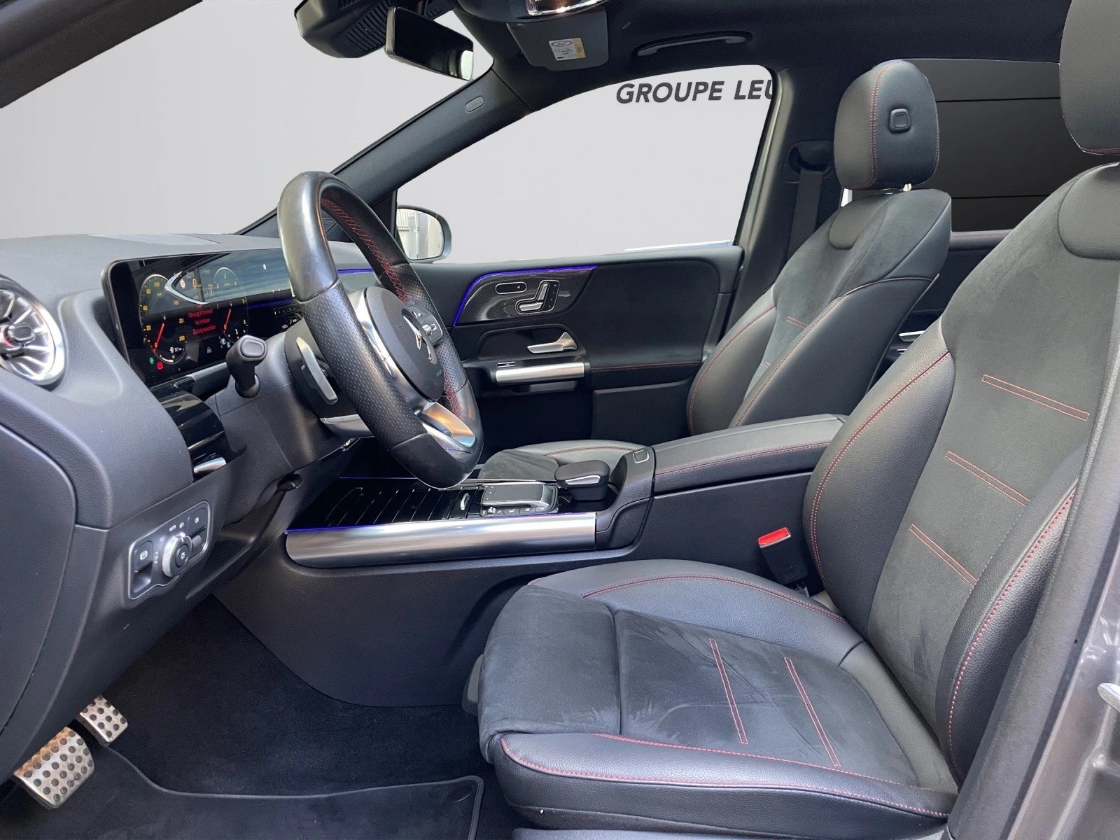 MERCEDES-BENZ B 200 d Night Star 8G-DCT, Diesel, Occasioni / Usate, Automatico - 7