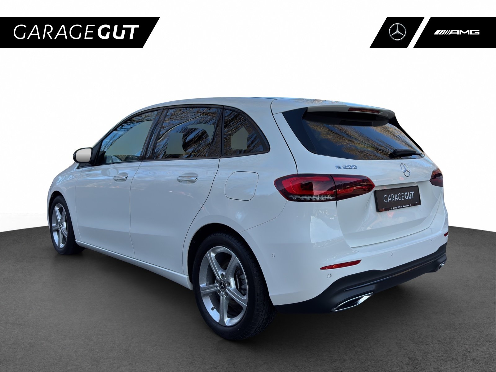 MERCEDES-BENZ B 200, Essence, Occasion / Utilisé, Automatique - 2