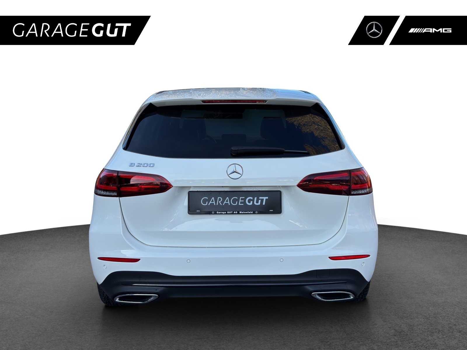 MERCEDES-BENZ B 200, Essence, Occasion / Utilisé, Automatique - 3