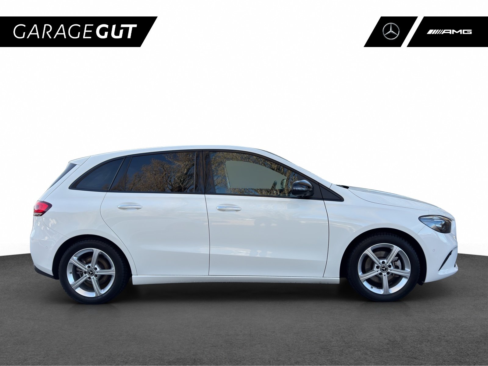 MERCEDES-BENZ B 200, Essence, Occasion / Utilisé, Automatique - 5