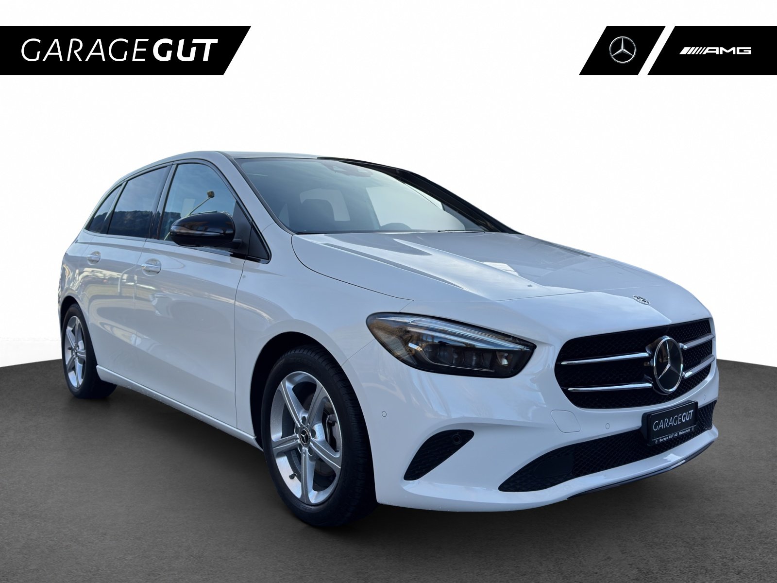 MERCEDES-BENZ B 200, Essence, Occasion / Utilisé, Automatique - 6
