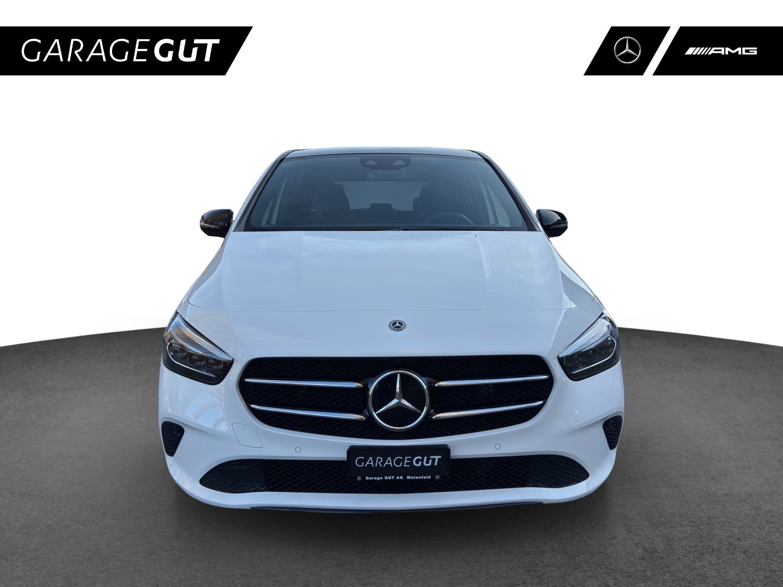 MERCEDES-BENZ B 200, Essence, Occasion / Utilisé, Automatique - 7