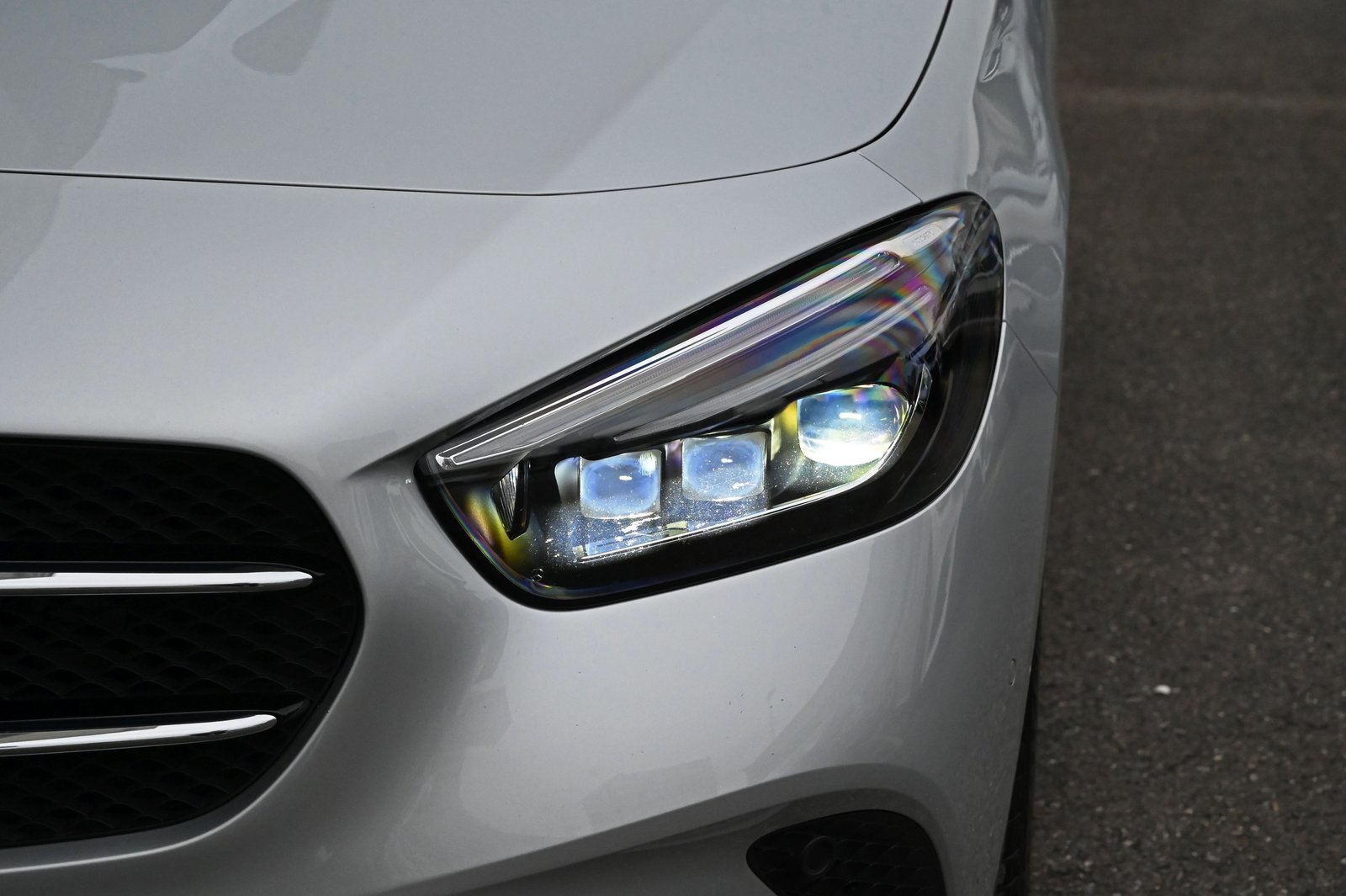 MERCEDES-BENZ B 200 d Progressive 8G-DCT, Diesel, Occasion / Gebraucht, Automat - 3