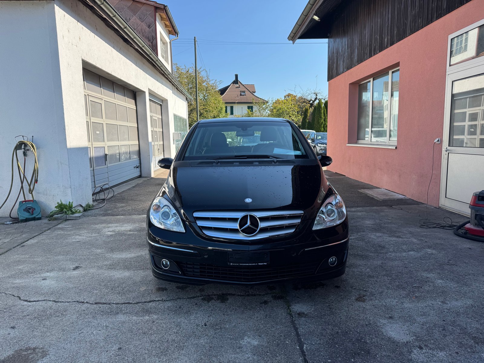 MERCEDES-BENZ B 200 CDI Sailing Edition, Diesel, Occasion / Utilisé, Automatique - 2