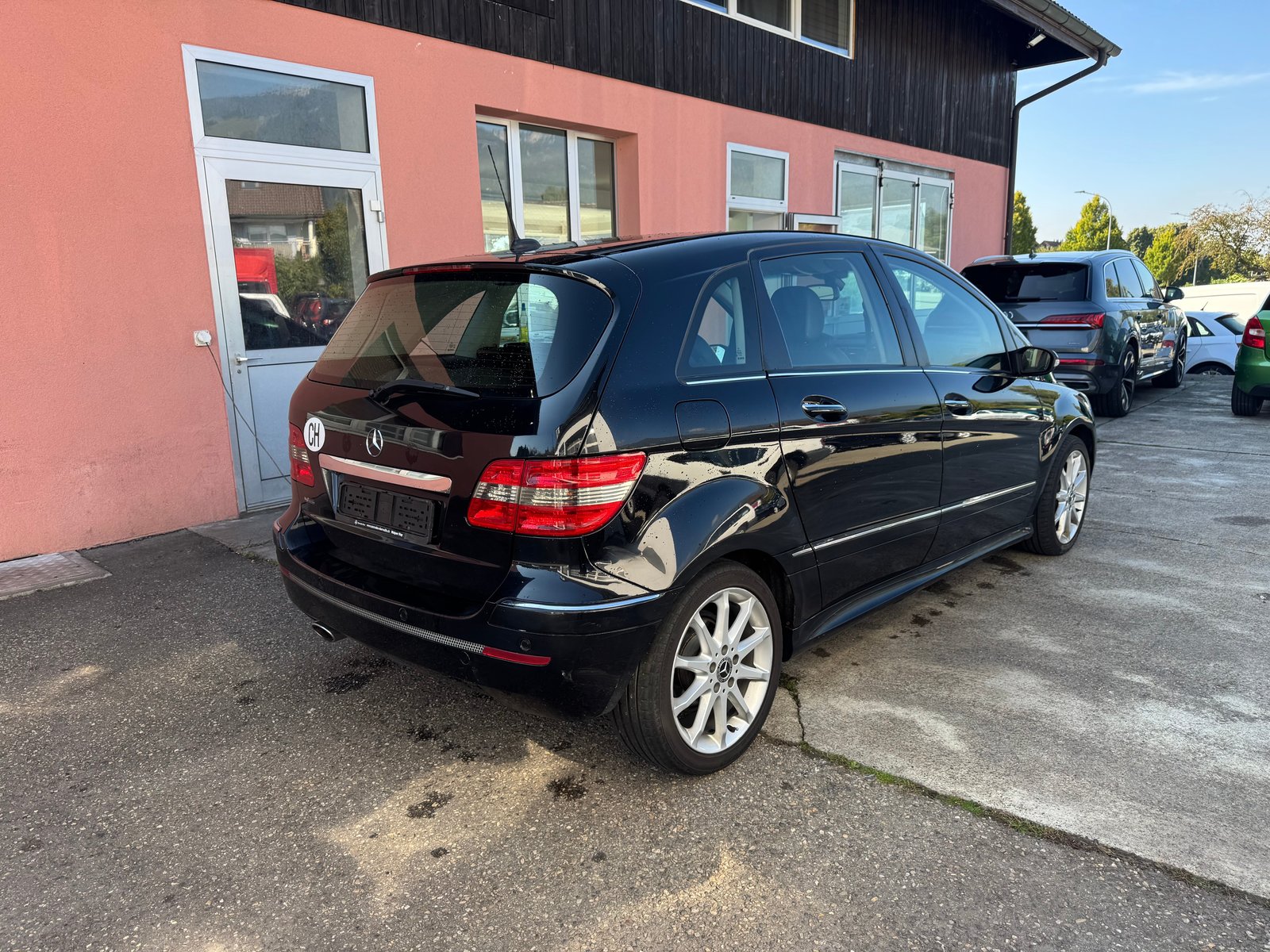 MERCEDES-BENZ B 200 CDI Sailing Edition, Diesel, Occasion / Utilisé, Automatique - 4