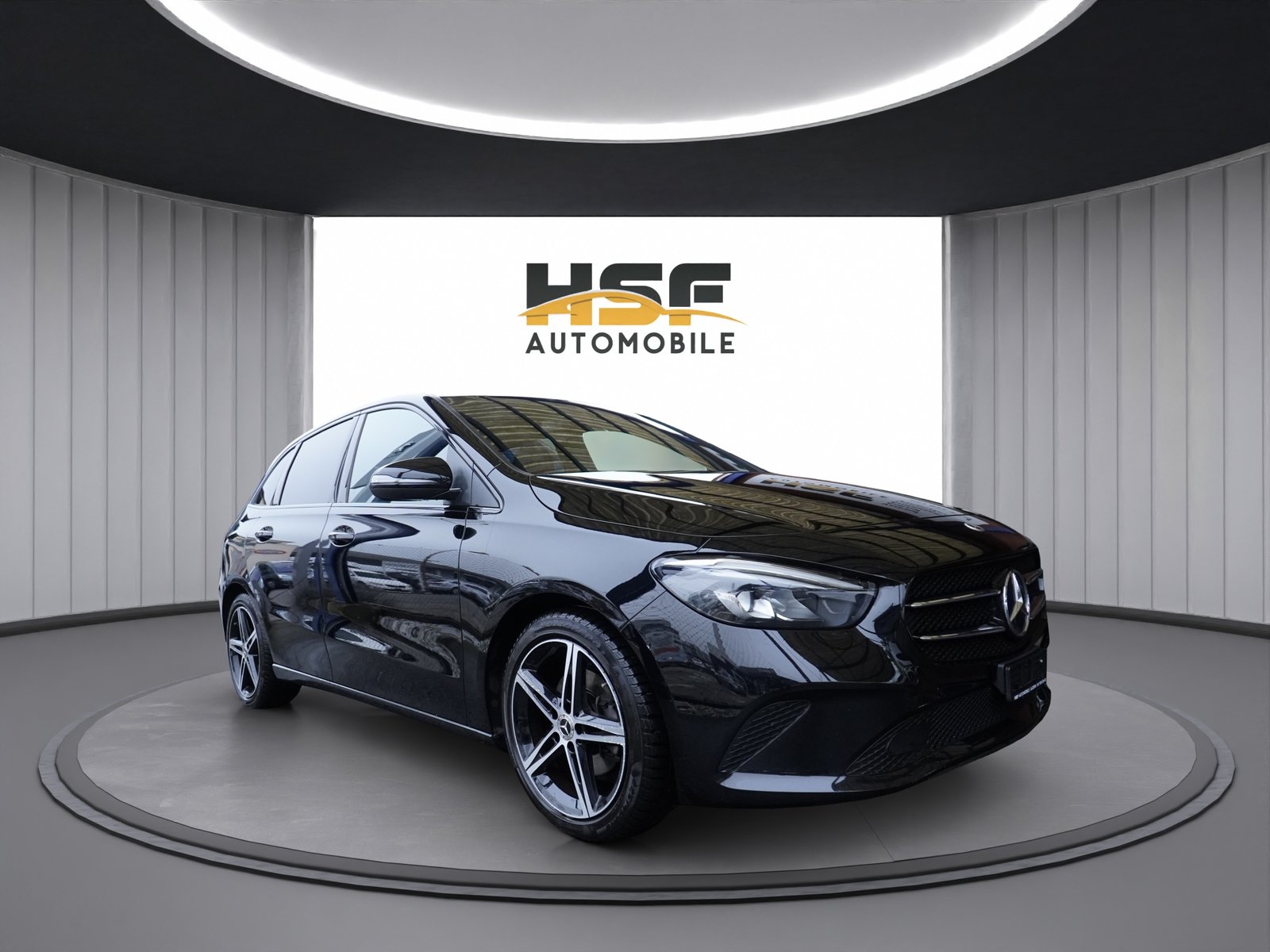 MERCEDES-BENZ B 200 d 8G-DCT *CH Fahrzeug*, Diesel, Occasion / Utilisé, Automatique - 2