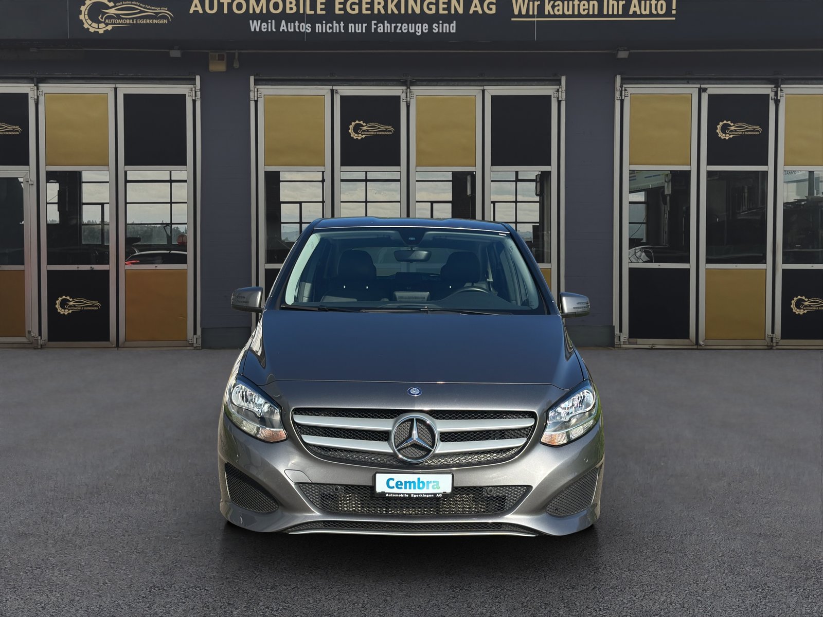 MERCEDES-BENZ B 200