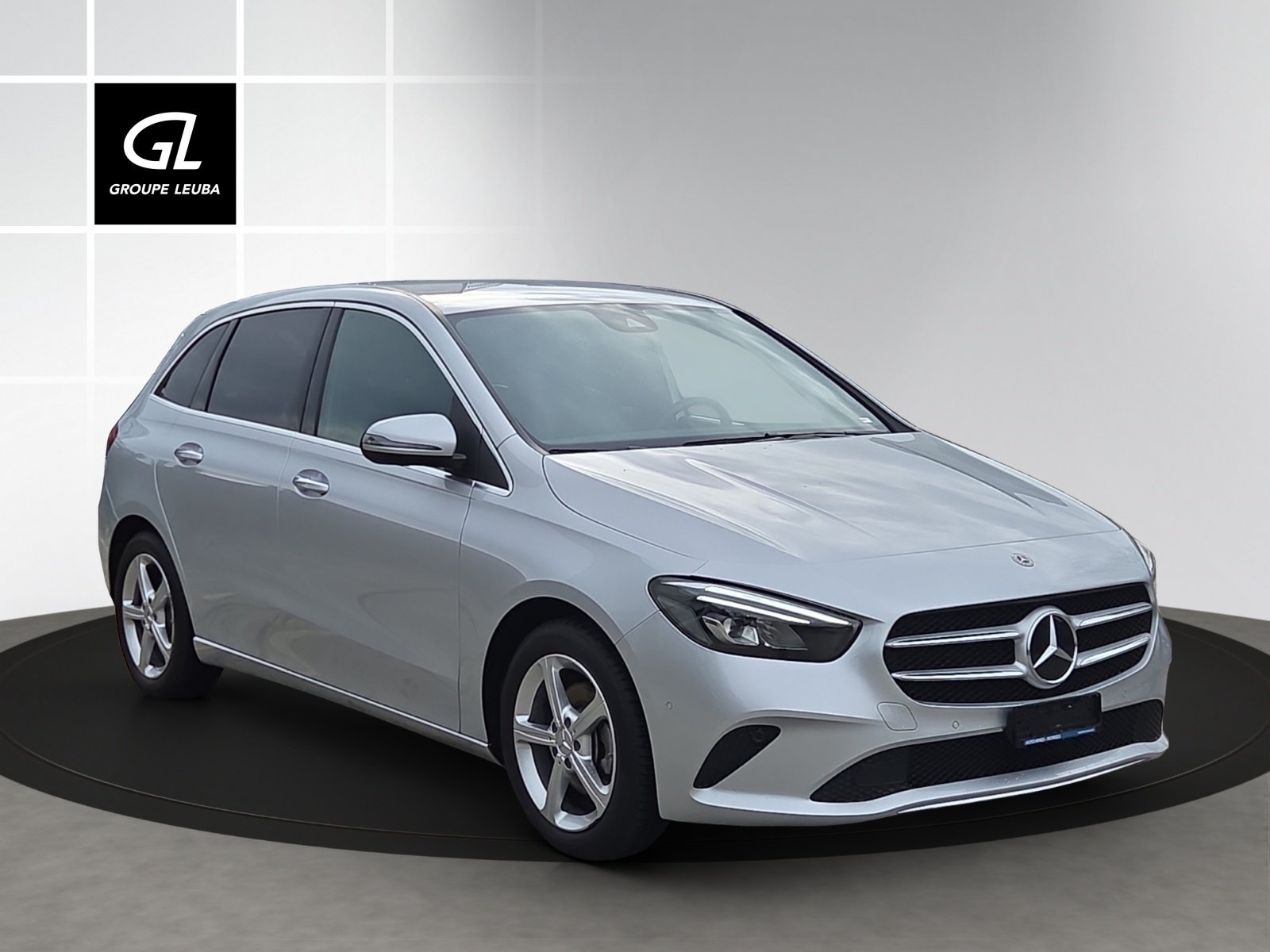 MERCEDES-BENZ B 200 Progressive