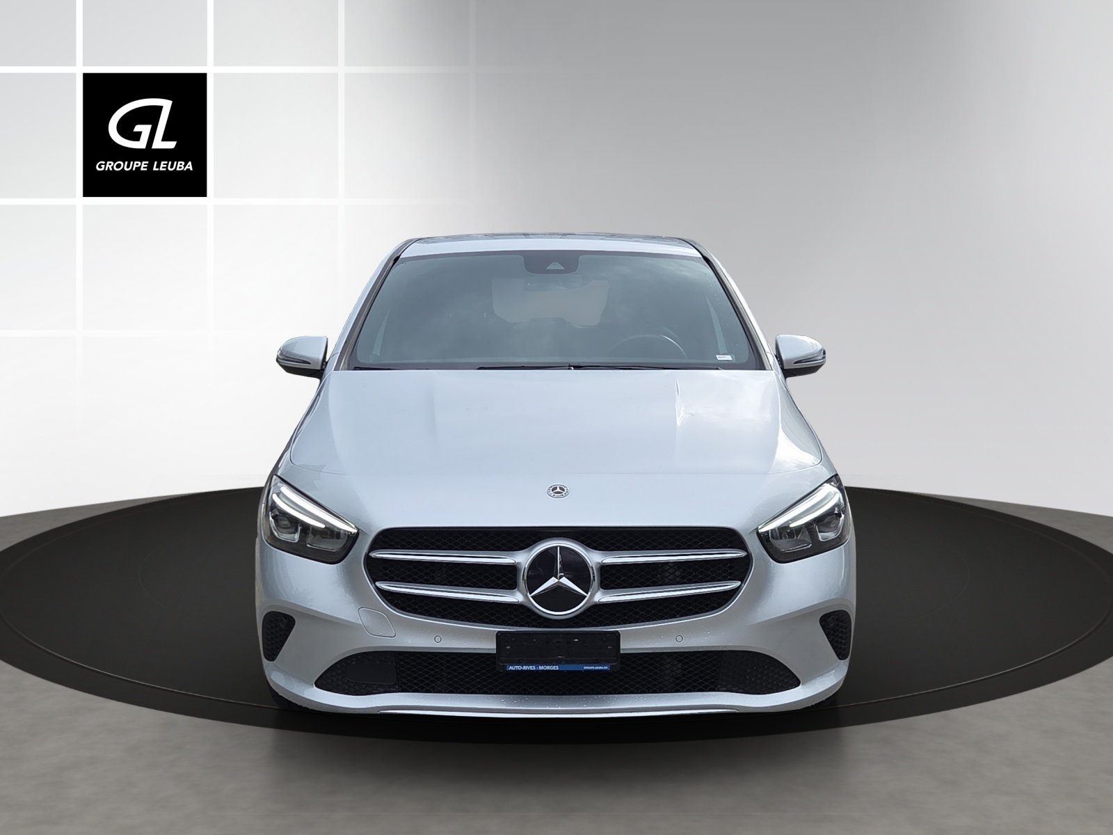 MERCEDES-BENZ B 200 Progressive, Benzin, Occasion / Gebraucht, Automatik - 2