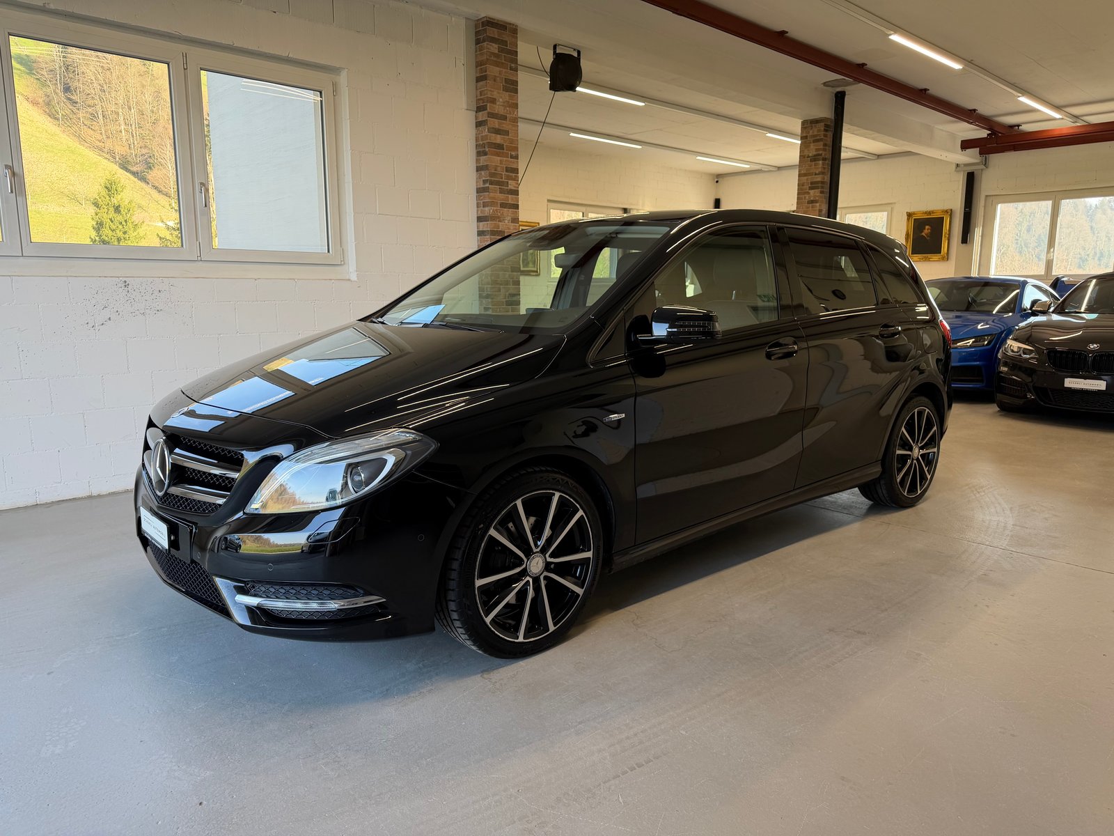 MERCEDES-BENZ B 200 CDI 7G-DCT