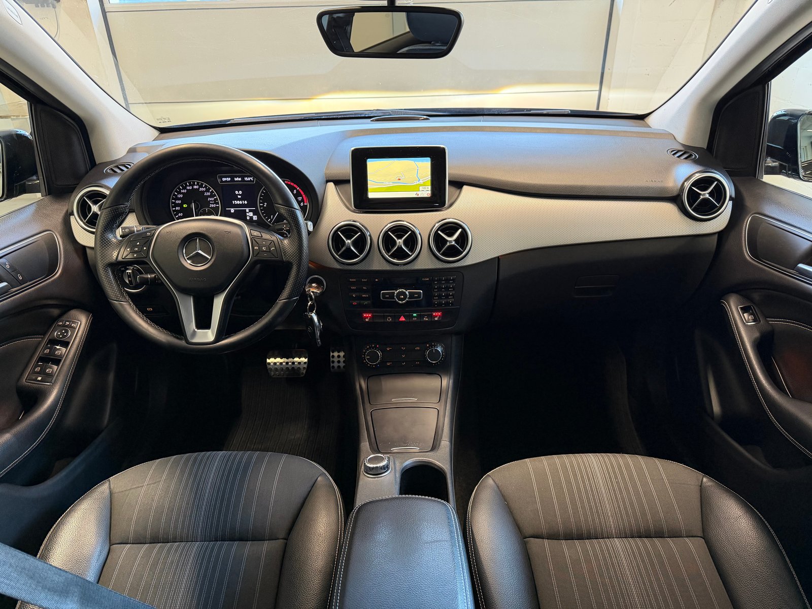 MERCEDES-BENZ B 200 CDI 7G-DCT, Diesel, Occasion / Gebraucht, Automatik - 2