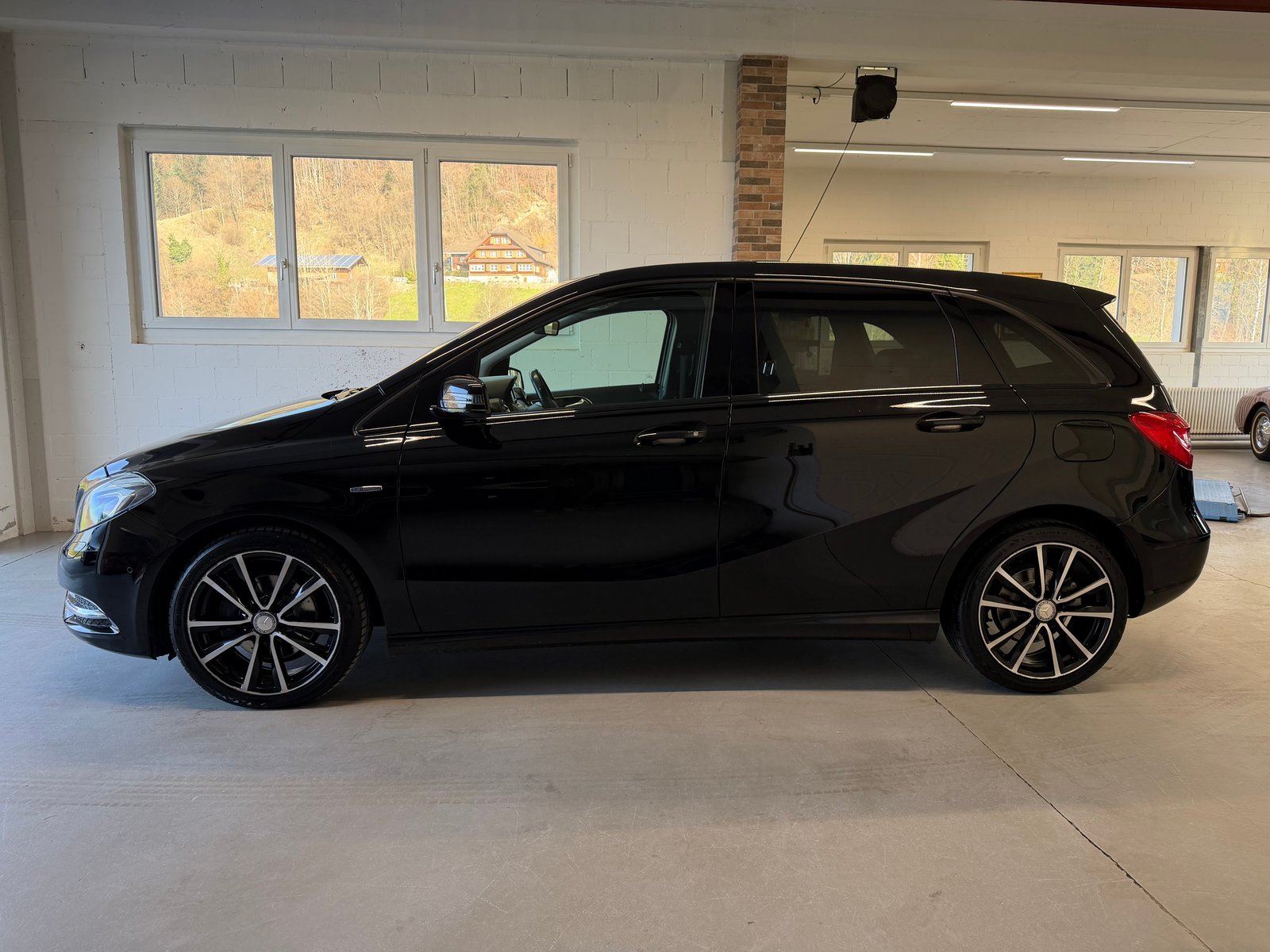 MERCEDES-BENZ B 200 CDI 7G-DCT, Diesel, Occasion / Gebraucht, Automatik - 3