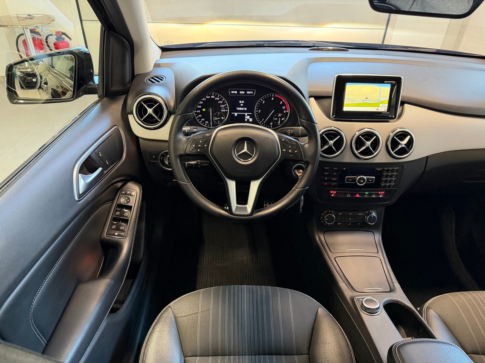 MERCEDES-BENZ B 200 CDI 7G-DCT, Diesel, Occasion / Gebraucht, Automatik - 4
