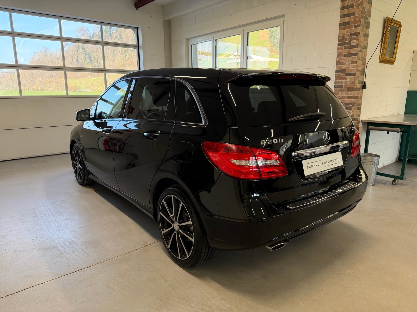 MERCEDES-BENZ B 200 CDI 7G-DCT, Diesel, Occasion / Gebraucht, Automatik - 5