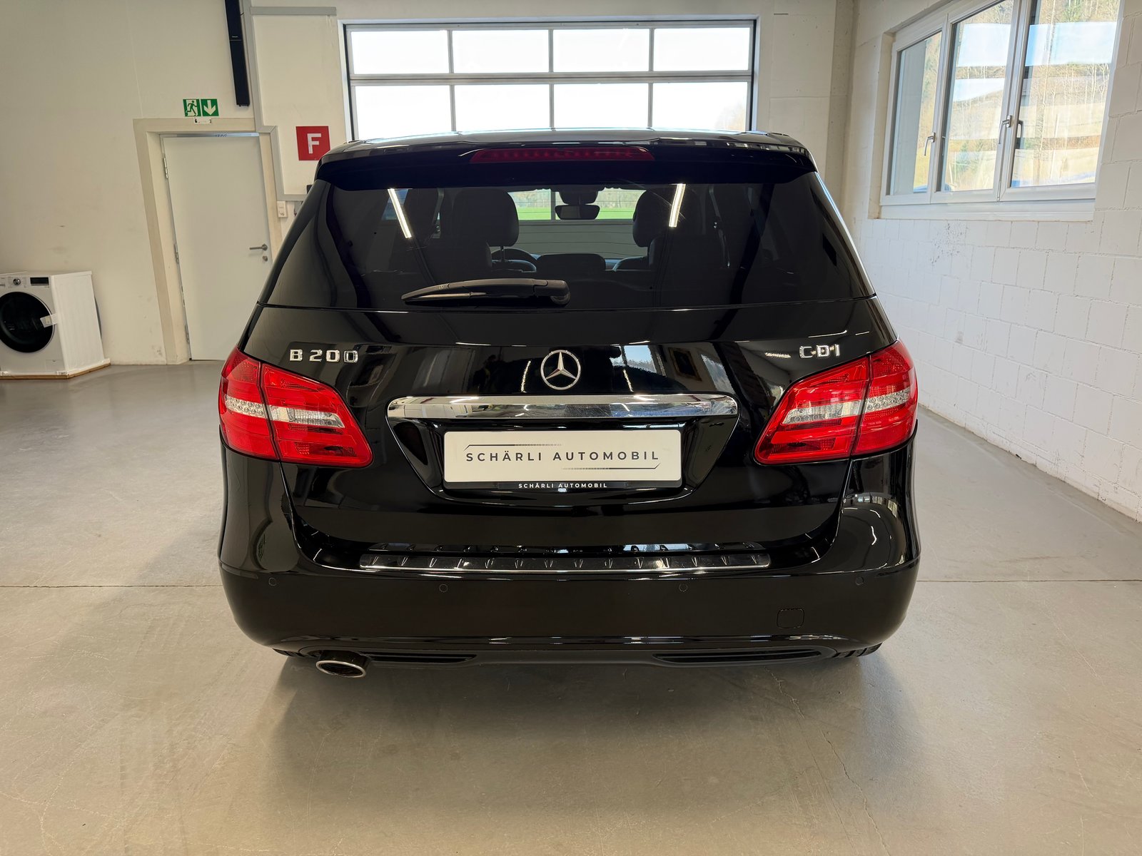 MERCEDES-BENZ B 200 CDI 7G-DCT, Diesel, Occasion / Gebraucht, Automatik - 6