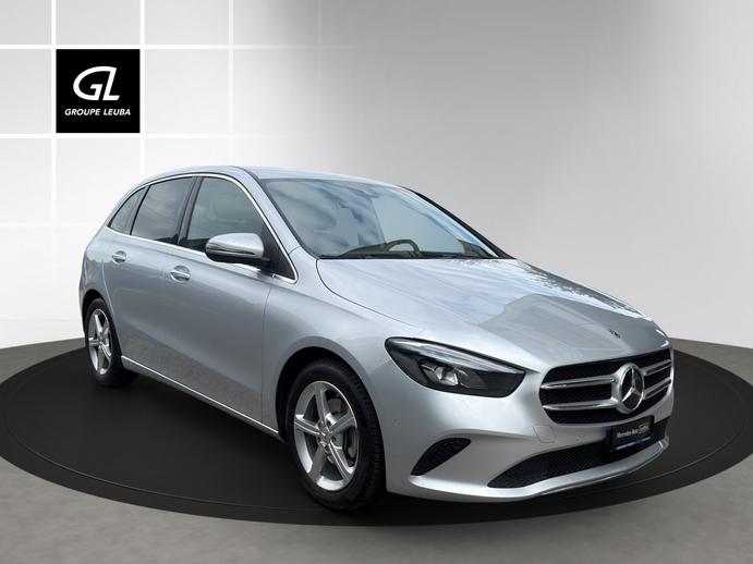 MERCEDES-BENZ B 200 Progressive, Benzina, Occasioni / Usate, Automatico