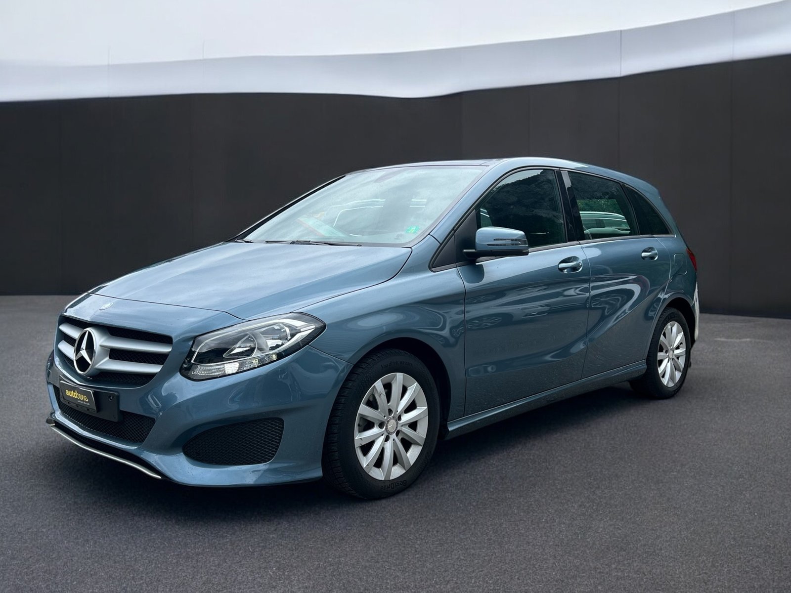 MERCEDES-BENZ B 200 Style
