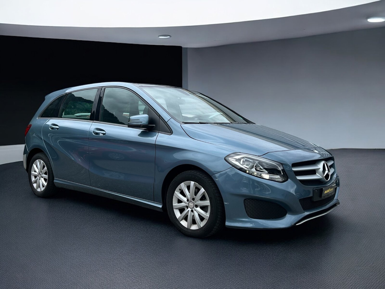 MERCEDES-BENZ B 200 Style, Benzin, Occasion / Gebraucht, Handschaltung - 2