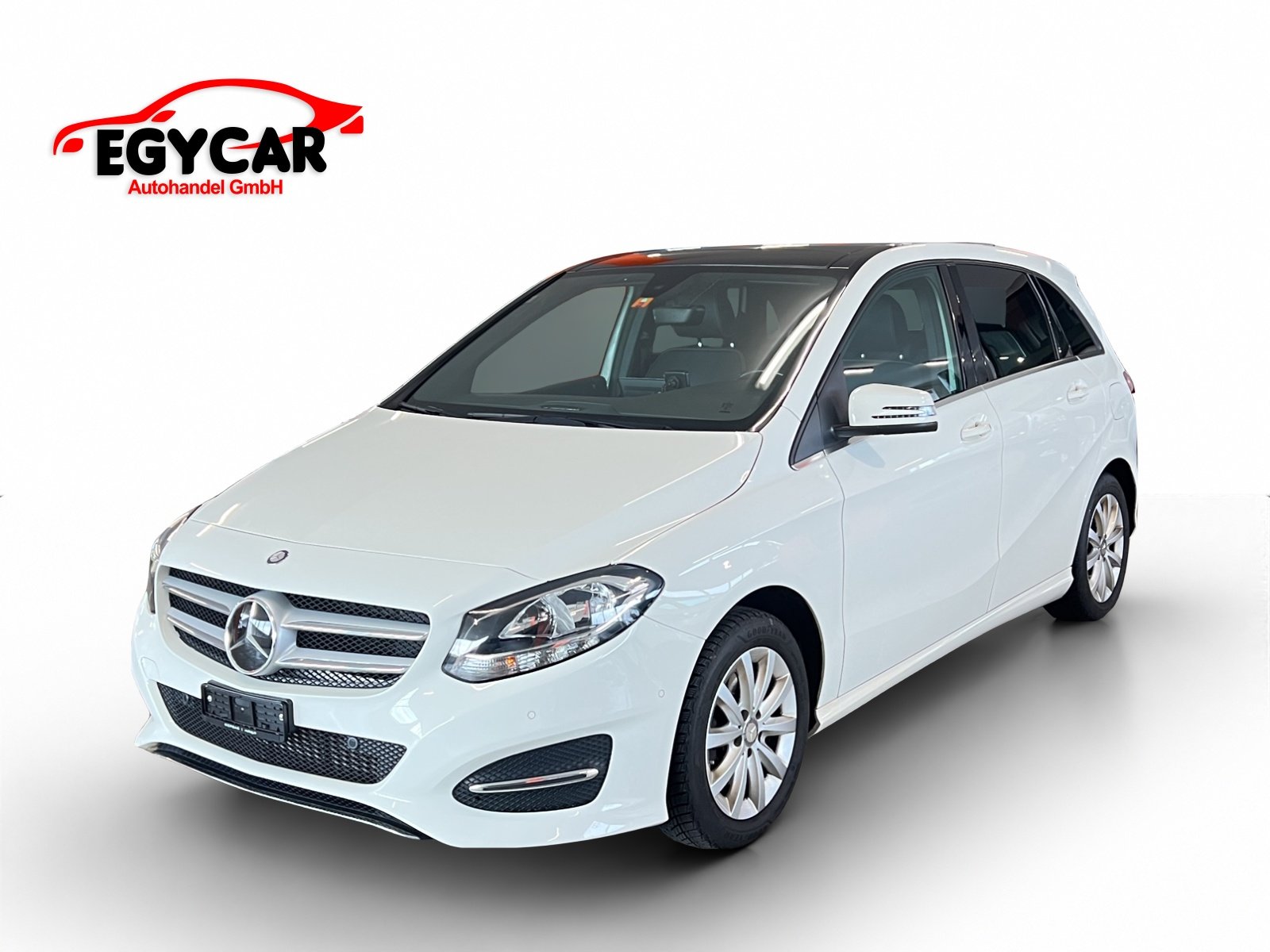 MERCEDES-BENZ B 200 Urban 7G-DCT, Benzin, Occasion / Gebraucht, Automatik - 3