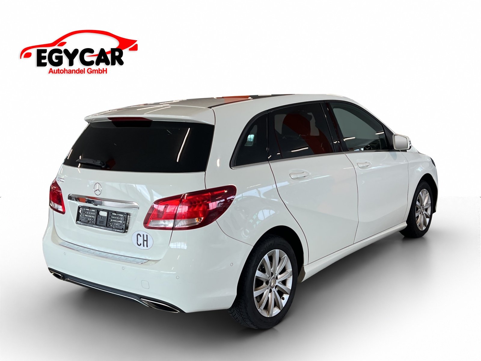 MERCEDES-BENZ B 200 Urban 7G-DCT, Benzin, Occasion / Gebraucht, Automatik - 7
