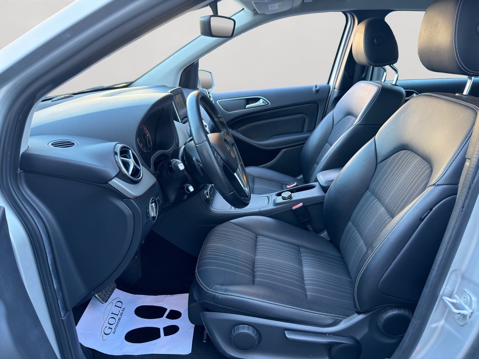 MERCEDES-BENZ B 200 7G-DCT, Petrol, Second hand / Used, Automatic - 7