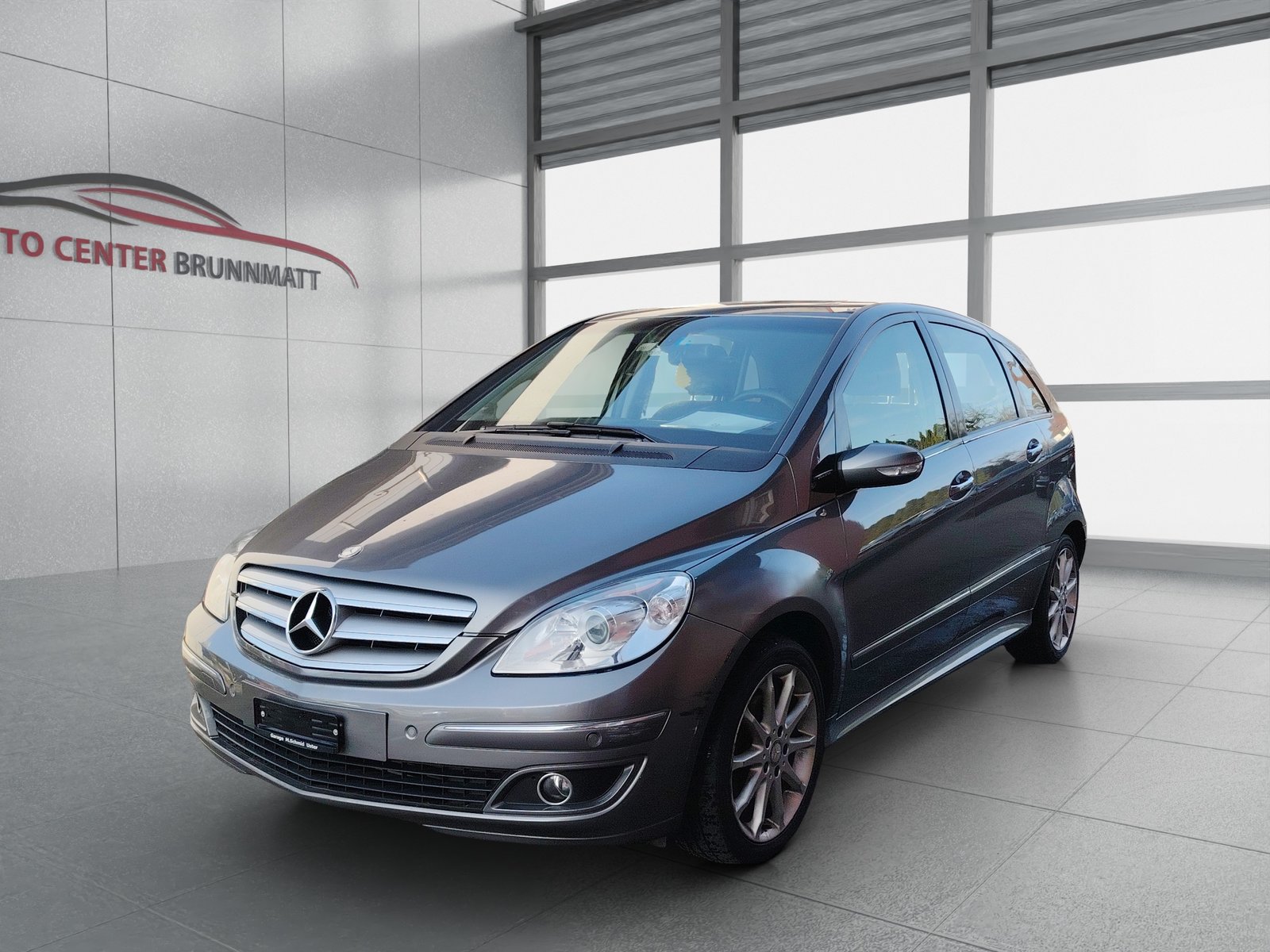 MERCEDES-BENZ B 200 T