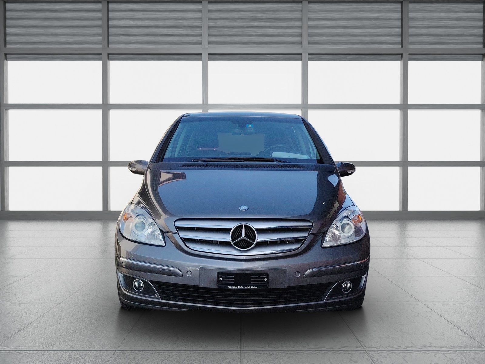 MERCEDES-BENZ B 200 T, Benzin, Occasion / Gebraucht, Automatik - 3