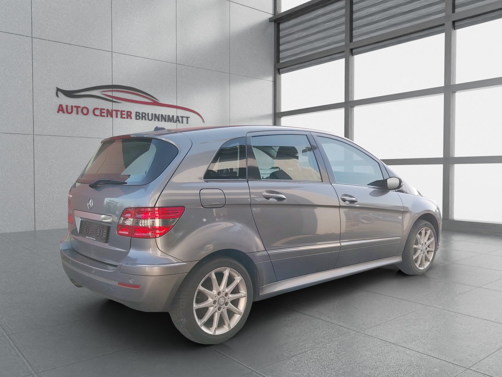 MERCEDES-BENZ B 200 T, Benzin, Occasion / Gebraucht, Automatik - 5