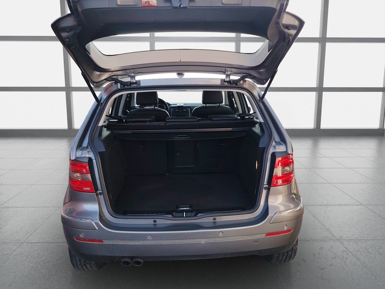 MERCEDES-BENZ B 200 T, Benzin, Occasion / Gebraucht, Automatik - 6