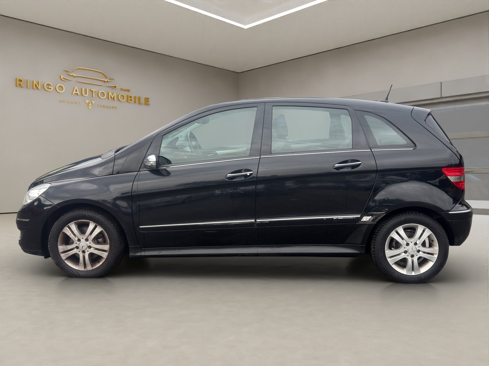 MERCEDES-BENZ B 200, Benzin, Occasion / Gebraucht, Handschaltung - 3