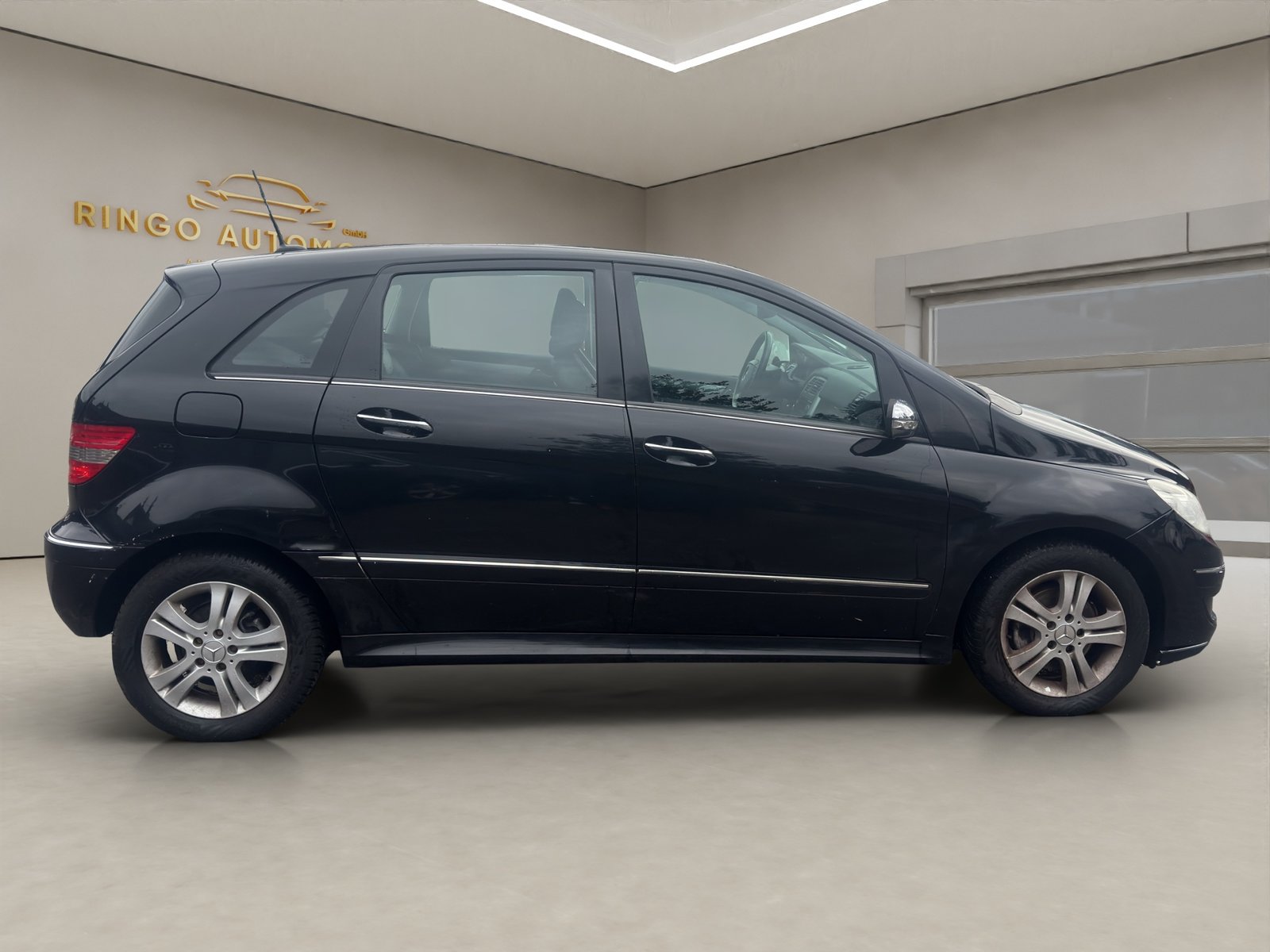 MERCEDES-BENZ B 200, Benzin, Occasion / Gebraucht, Handschaltung - 7
