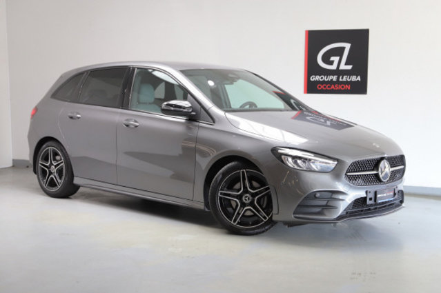 MERCEDES-BENZ B 200 7G-DCT