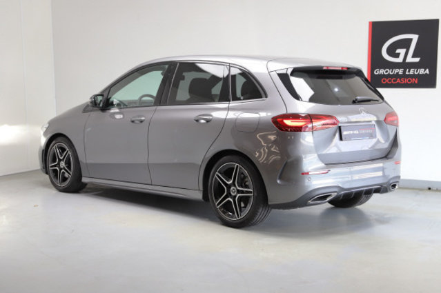 MERCEDES-BENZ B 200 7G-DCT, Mild-Hybrid Benzin/Elektro, Occasion / Gebraucht, Automatik - 3
