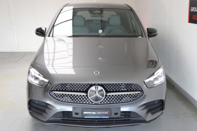 MERCEDES-BENZ B 200 7G-DCT, Mild-Hybrid Benzin/Elektro, Occasion / Gebraucht, Automatik - 5