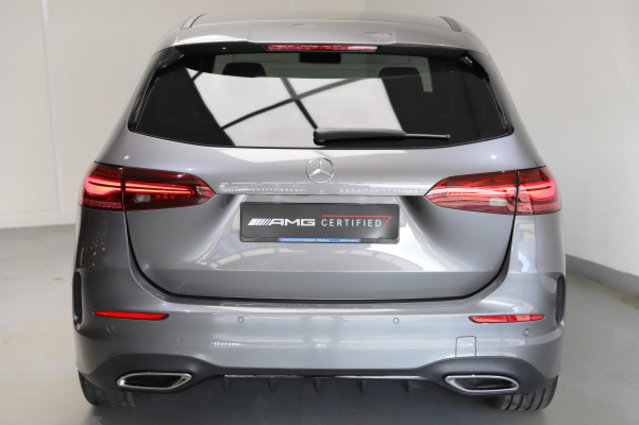 MERCEDES-BENZ B 200 7G-DCT, Mild-Hybrid Benzin/Elektro, Occasion / Gebraucht, Automatik - 6